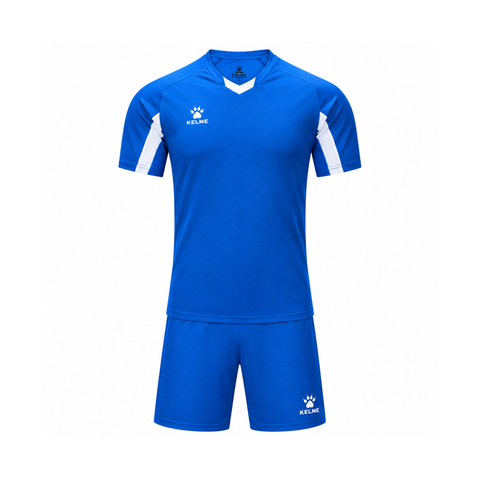 Bộ quần áo bóng đá chính hãng Kelme - Royal Blue 7351ZB1129-409