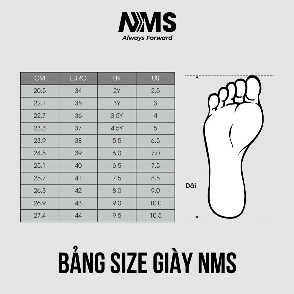 Giày đá bóng cỏ nhân tạo NMS Maestri 1.0 TF - White/Silver/Blue MAE1100