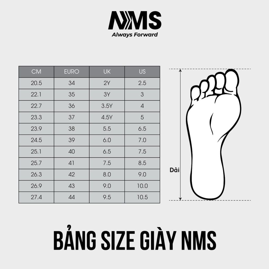 Giày đá bóng cỏ nhân tạo NMS Maestri 1.0 TF - Blue/White MAE1400