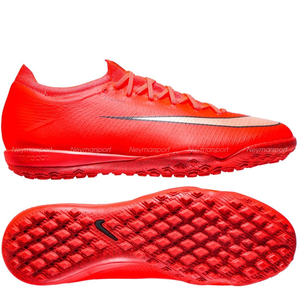 Giày đá bóng cỏ nhân tạo Nike Mercurial Vapor 17 Pro TF Break Em' - Bright Crimson/Blur IM5811-600