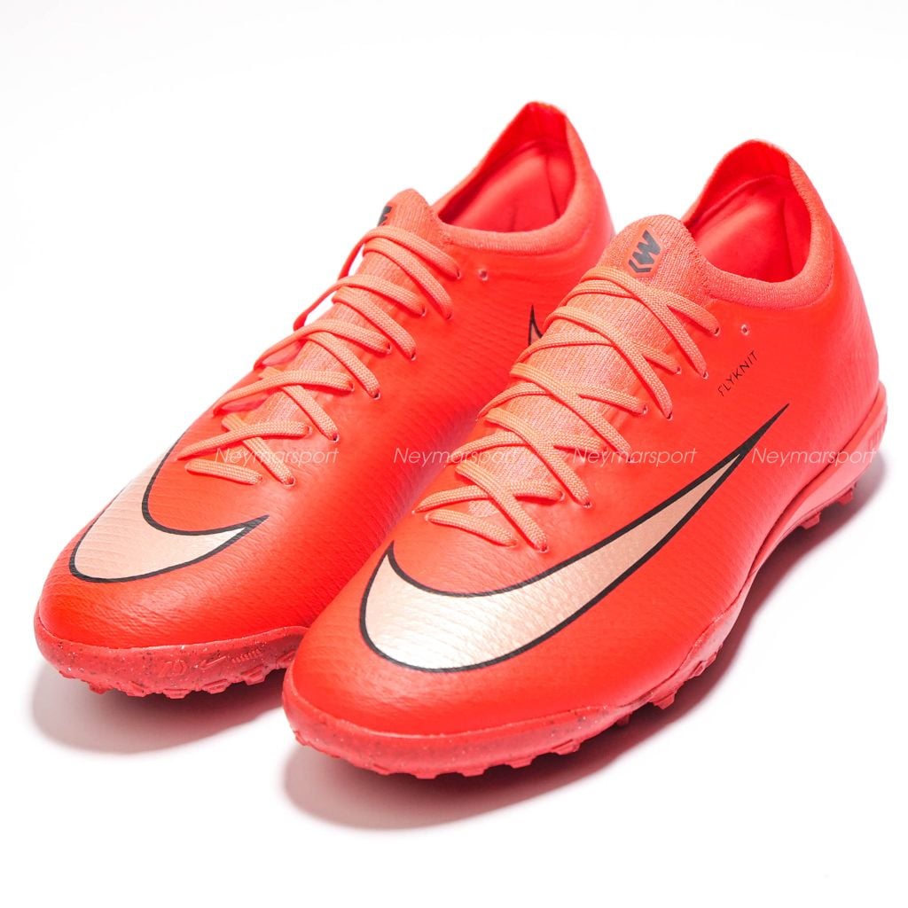 Giày đá bóng cỏ nhân tạo Nike Mercurial Vapor 17 Pro TF Break Em' - Bright Crimson/Blur IM5811-600