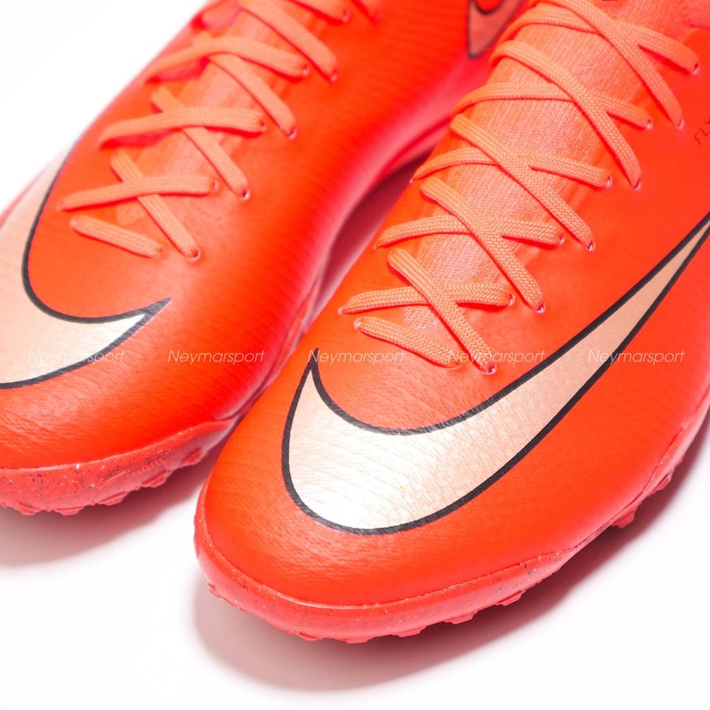 Giày đá bóng cỏ nhân tạo Nike Mercurial Vapor 17 Pro TF Break Em' - Bright Crimson/Blur IM5811-600