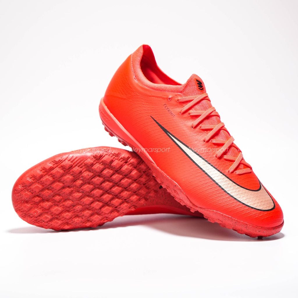 Giày đá bóng cỏ nhân tạo Nike Mercurial Vapor 17 Pro TF Break Em' - Bright Crimson/Blur IM5811-600