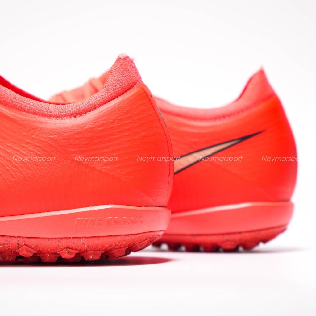 Giày đá bóng cỏ nhân tạo Nike Mercurial Vapor 17 Pro TF Break Em' - Bright Crimson/Blur IM5811-600