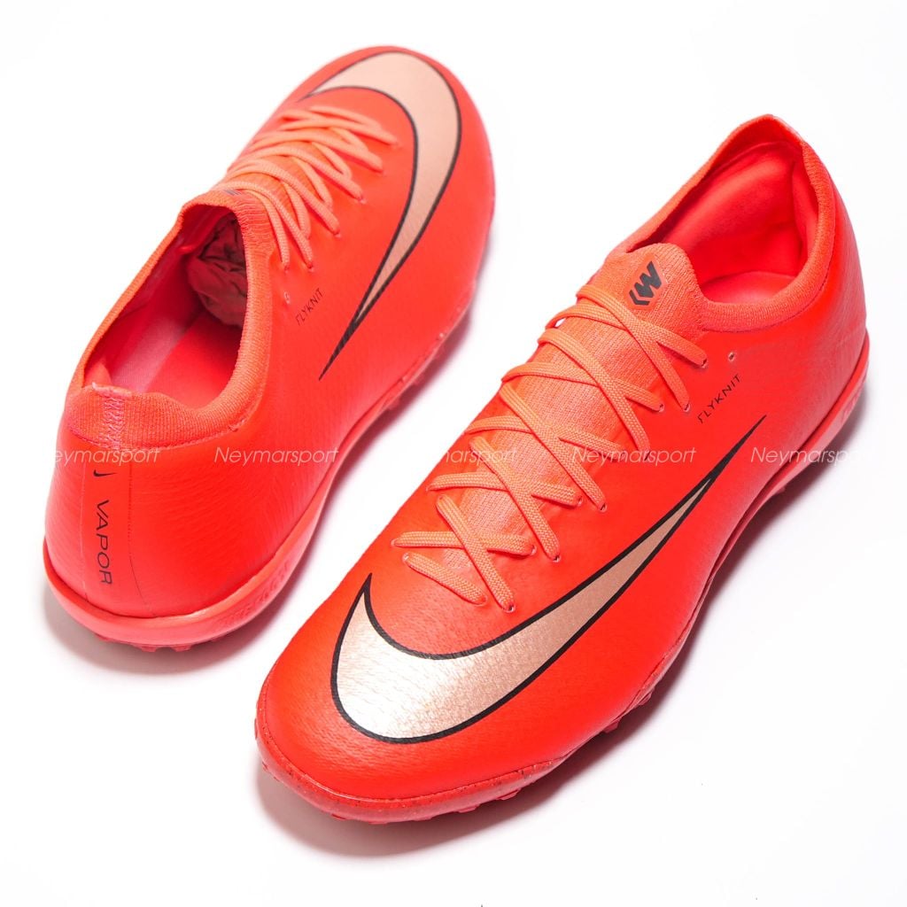 Giày đá bóng cỏ nhân tạo Nike Mercurial Vapor 17 Pro TF Break Em' - Bright Crimson/Blur IM5811-600