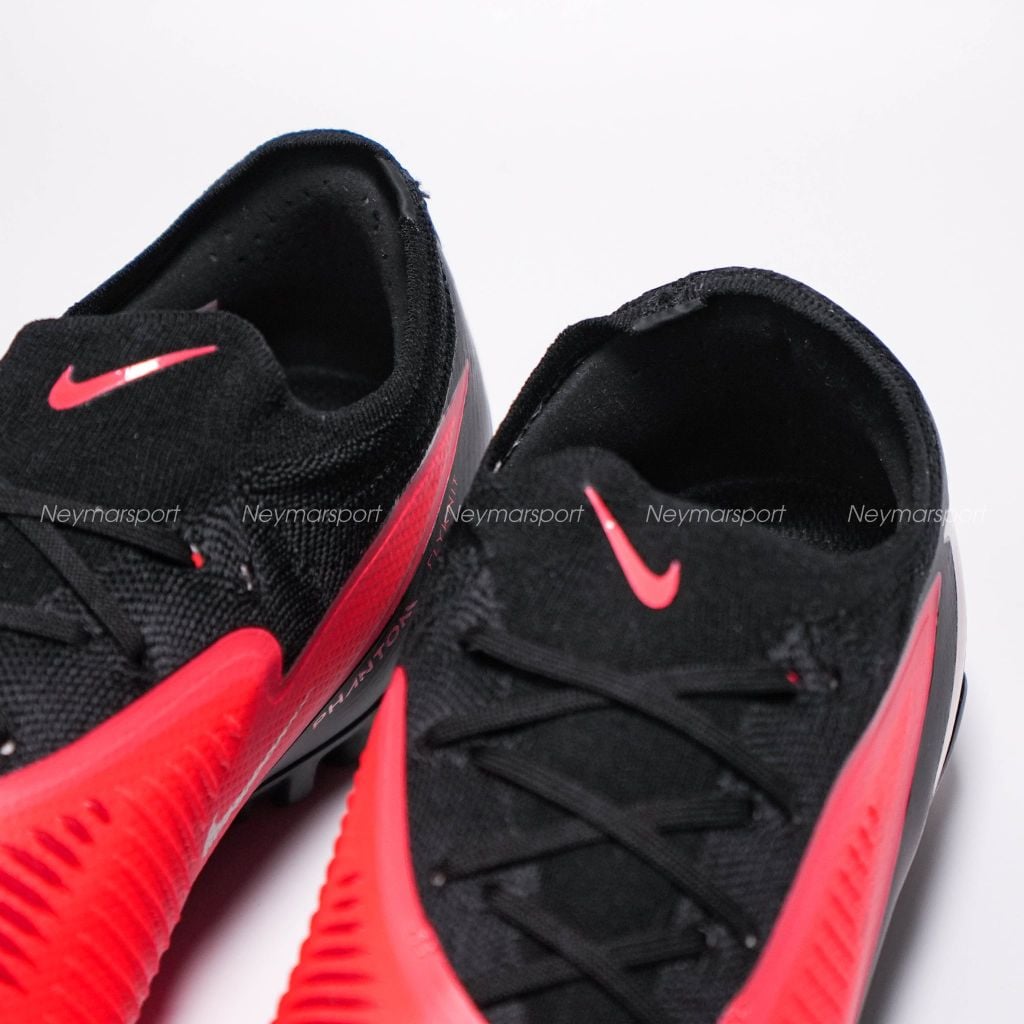 Giày đá bóng cỏ nhân tạo Nike Phantom 6 Pro Low Cut TF Break Em' - Red/Black HJ4123-600