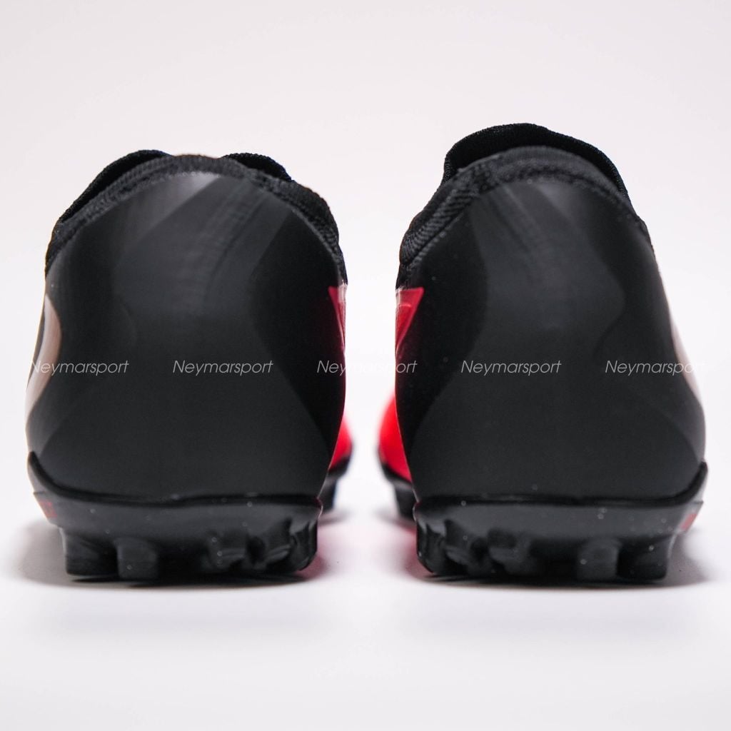 Giày đá bóng cỏ nhân tạo Nike Phantom 6 Pro Low Cut TF Break Em' - Red/Black HJ4123-600