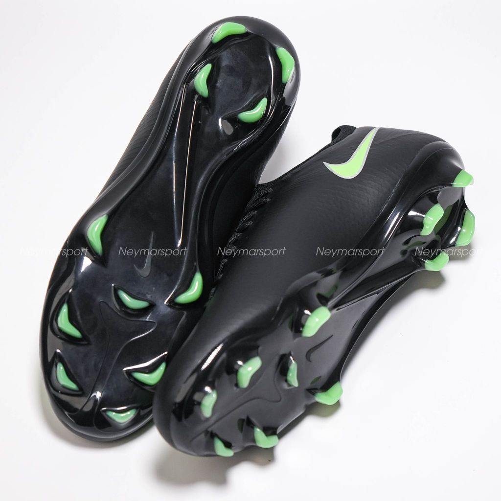 Giày đá bóng cỏ tự nhiên Nike Mercurial Vapor 17 Pro FG Shadow - Black/Illusion Green IF8512-001
