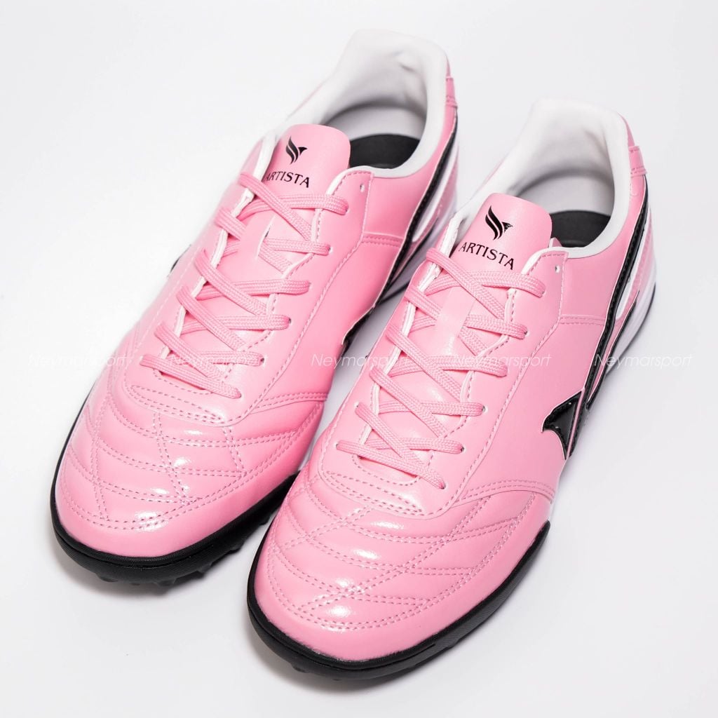 Giày đá bóng cỏ nhân tạo Kamito Artista II KL TF Classic - Pink/Black KMTF260811