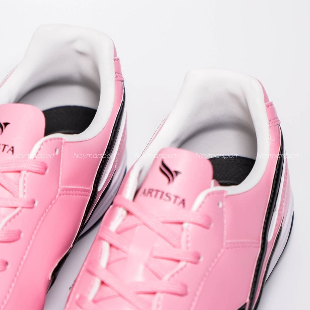 Giày đá bóng cỏ nhân tạo Kamito Artista II KL TF Classic - Pink/Black KMTF260811