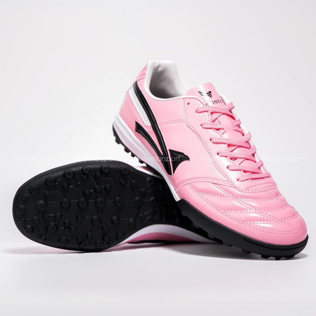 Giày đá bóng cỏ nhân tạo Kamito Artista II KL TF Classic - Pink/Black KMTF260811