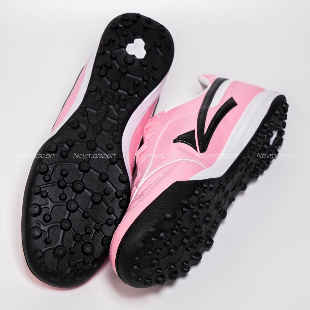 Giày đá bóng cỏ nhân tạo Kamito Artista II KL TF Classic - Pink/Black KMTF260811