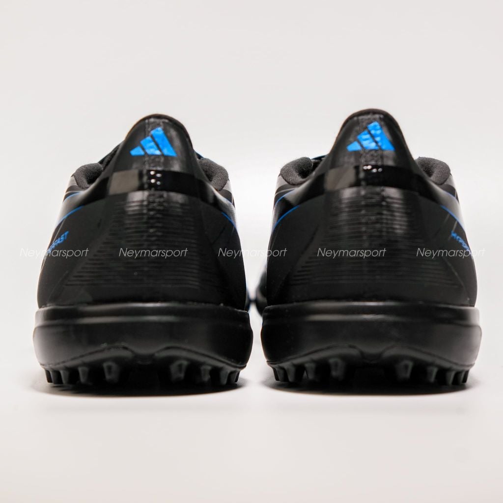 Giày đá bóng cỏ nhân tạo adidas F50 Hyperfast League TF Immortal DNA - Black/Dark Blue KJ3436