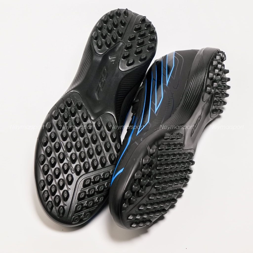 Giày đá bóng cỏ nhân tạo adidas F50 Hyperfast League TF Immortal DNA - Black/Dark Blue KJ3436