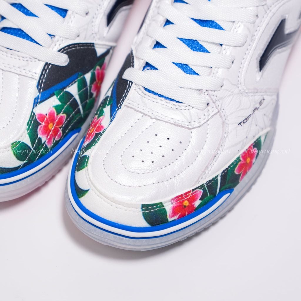 Giày đá bóng Joma Top Flex LUCAO 2682 Limited Edition IN - White/Multicolor TOPW2682IN