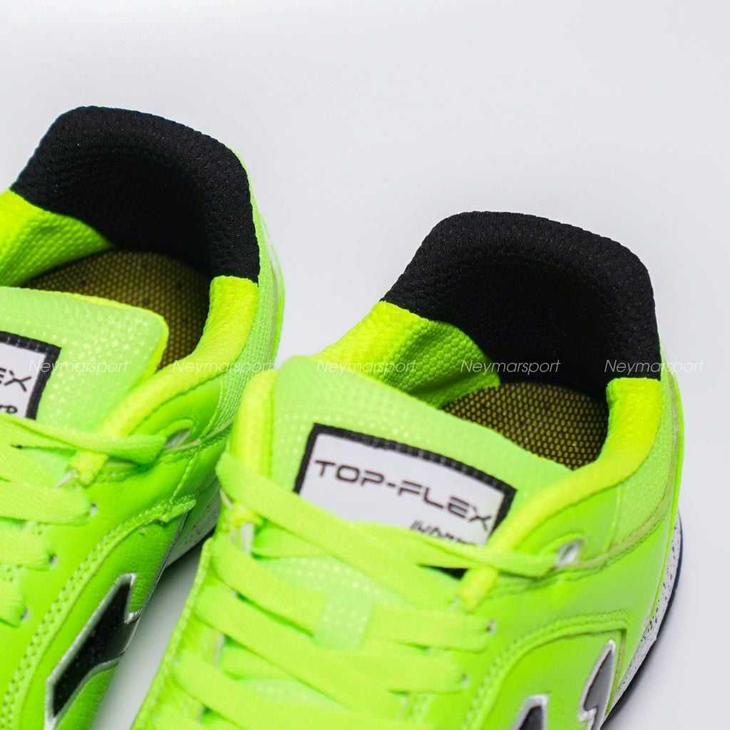Giày đá bóng Cỏ nhân tạo Joma Top Flex 2611 TF - Fluor/Green TOPW2611TF
