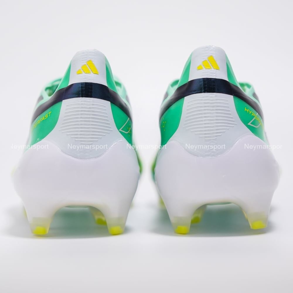 Giày đá bóng cỏ tự nhiên adidas F50 Hyperfast Elite FG Final Rush - Mint/Black KJ3433