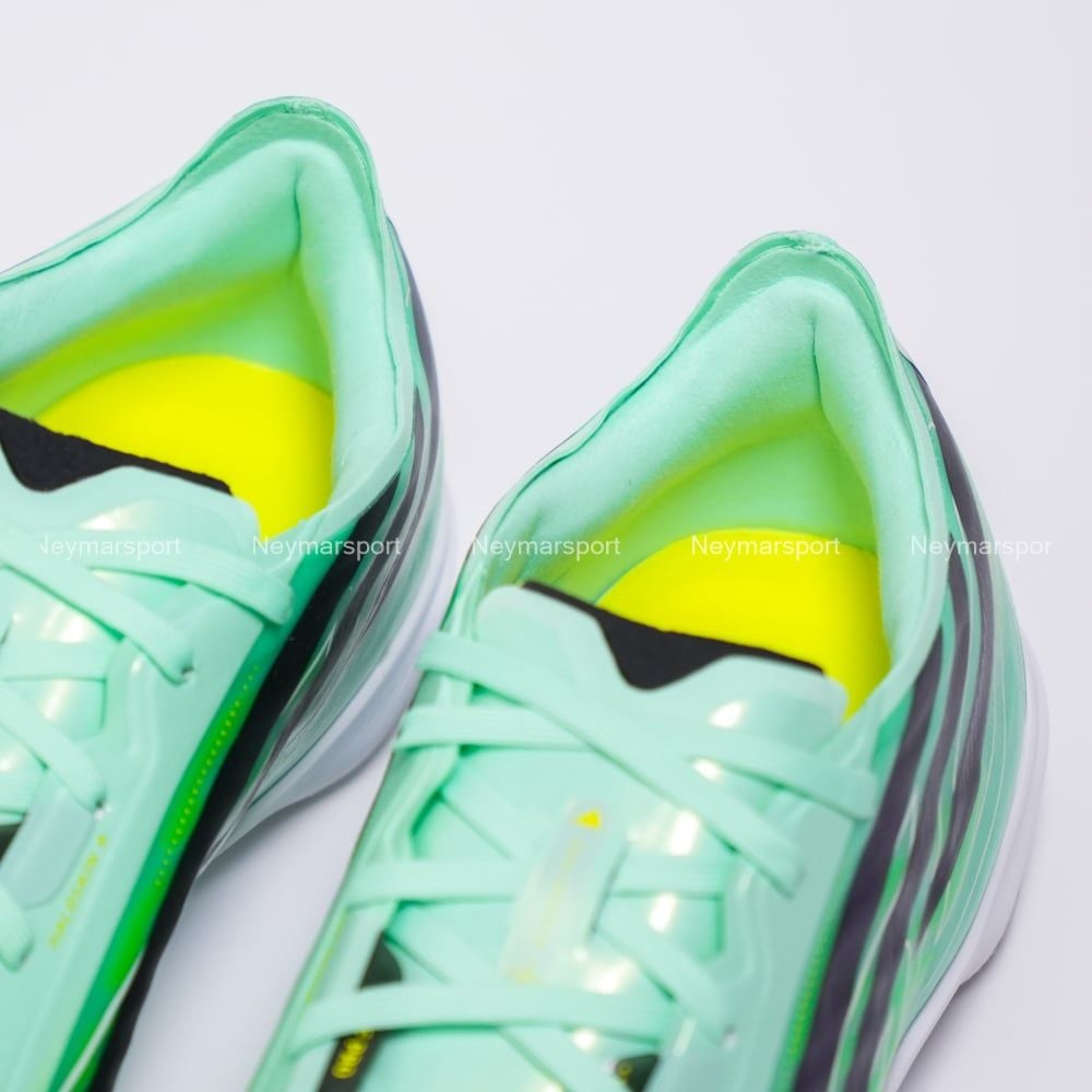 Giày đá bóng cỏ nhân tạo adidas F50 Hyperfast Pro TF Final Rush - Mint/Black KJ6093