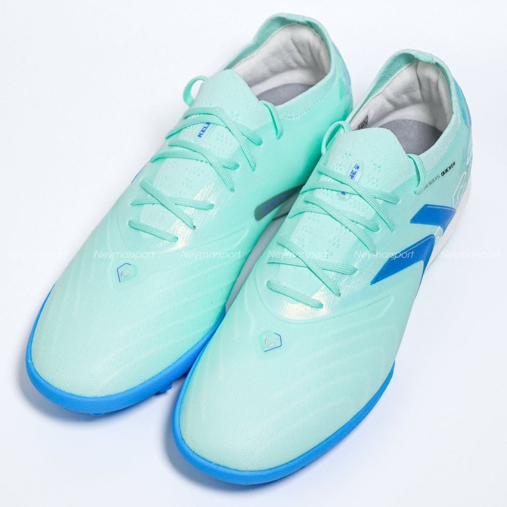 Giày đá bóng cỏ nhân tạo Kelme V-MACH 3.0.4 TF - Mint Green 8621ZX1423-328
