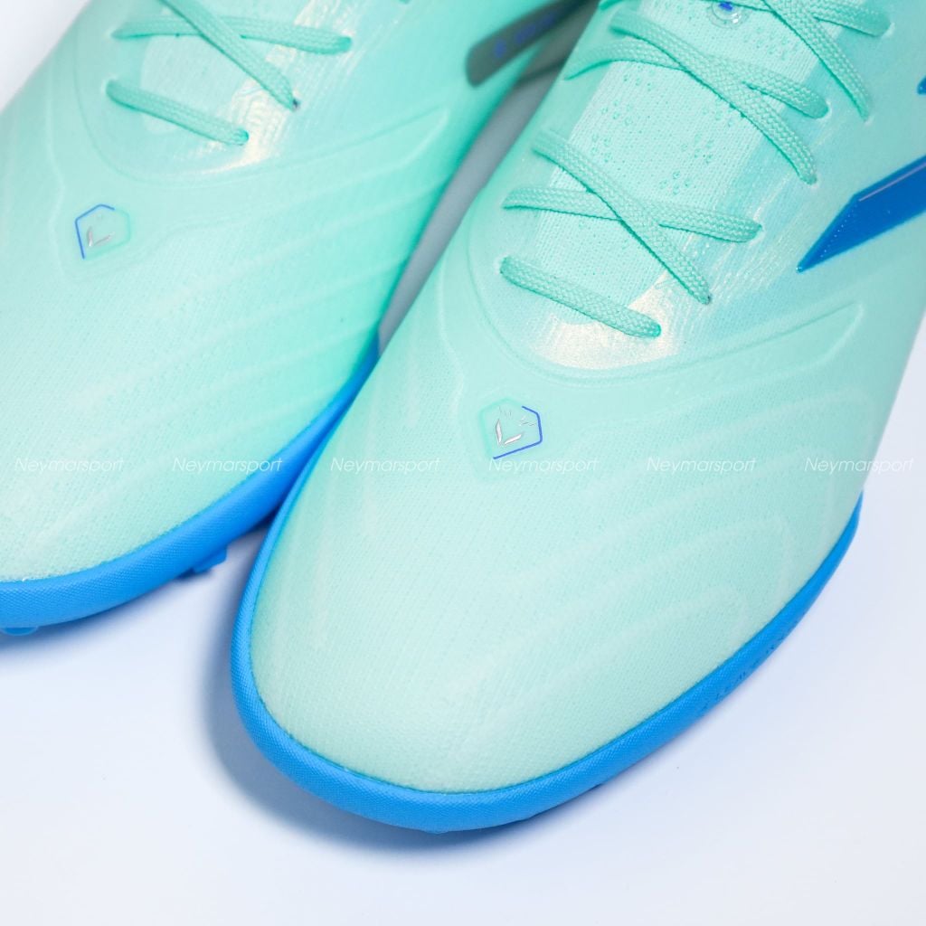 Giày đá bóng cỏ nhân tạo Kelme V-MACH 3.0.4 TF - Mint Green 8621ZX1423-328
