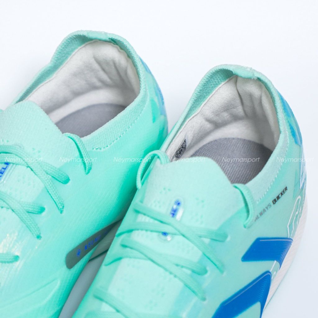 Giày đá bóng cỏ nhân tạo Kelme V-MACH 3.0.4 TF - Mint Green 8621ZX1423-328