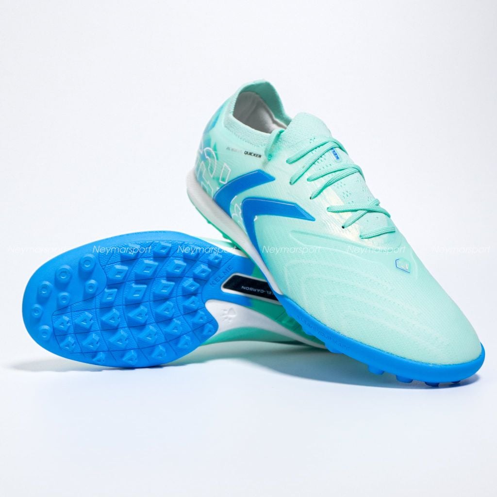 Giày đá bóng cỏ nhân tạo Kelme V-MACH 3.0.4 TF - Mint Green 8621ZX1423-328