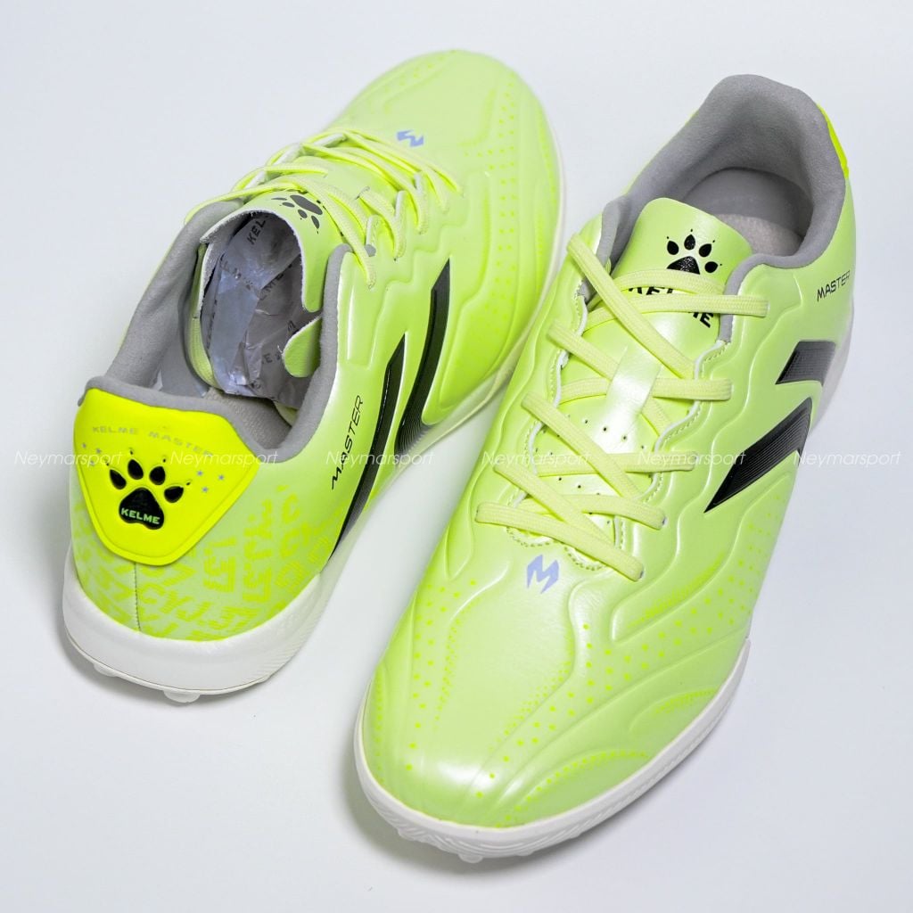 Giày đá bóng cỏ nhân tạo Kelme MAESTRO 3.0.3 TF - Light Turquoise 8621ZX1482-305