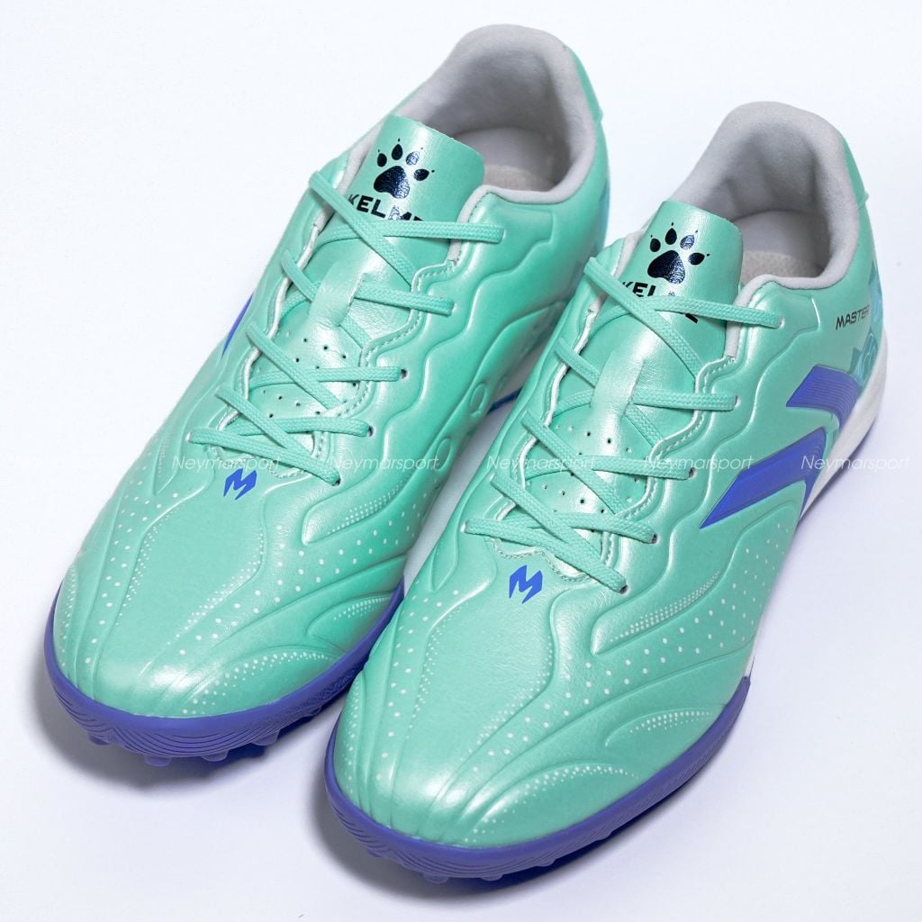 Giày đá bóng cỏ nhân tạo Kelme MAESTRO 3.0.3 TF - Mint Green 8621ZX1482-328