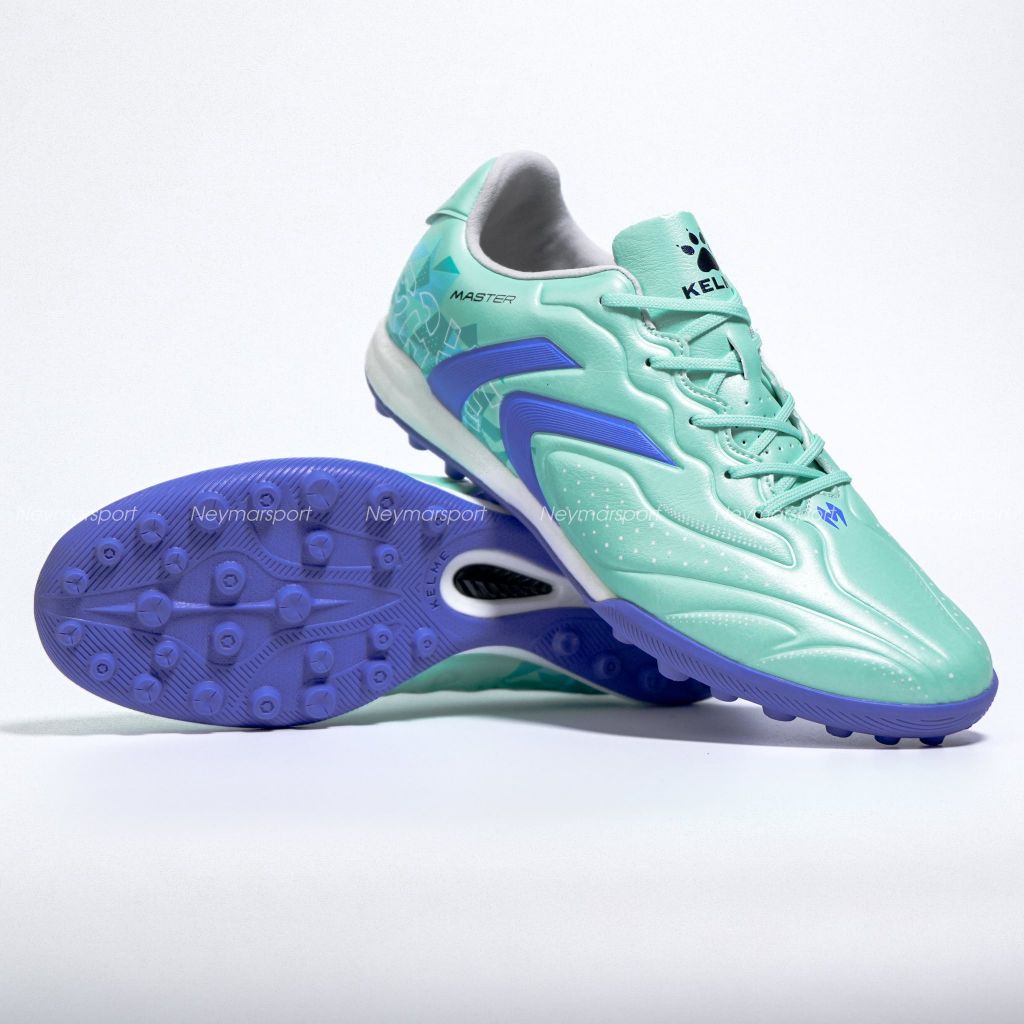 Giày đá bóng cỏ nhân tạo Kelme MAESTRO 3.0.3 TF - Mint Green 8621ZX1482-328