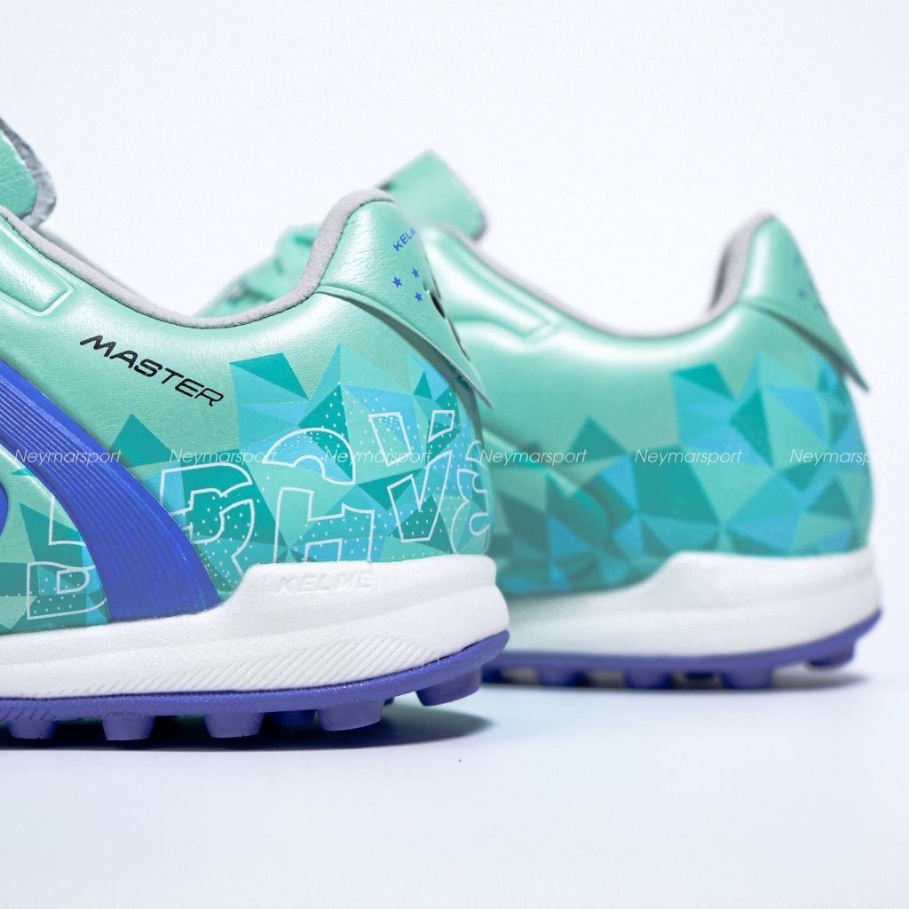 Giày đá bóng cỏ nhân tạo Kelme MAESTRO 3.0.3 TF - Mint Green 8621ZX1482-328