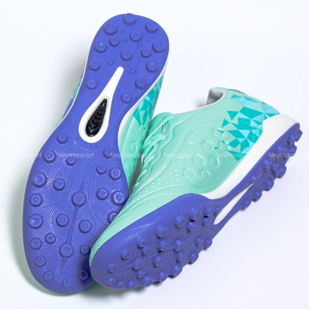 Giày đá bóng cỏ nhân tạo Kelme MAESTRO 3.0.3 TF - Mint Green 8621ZX1482-328