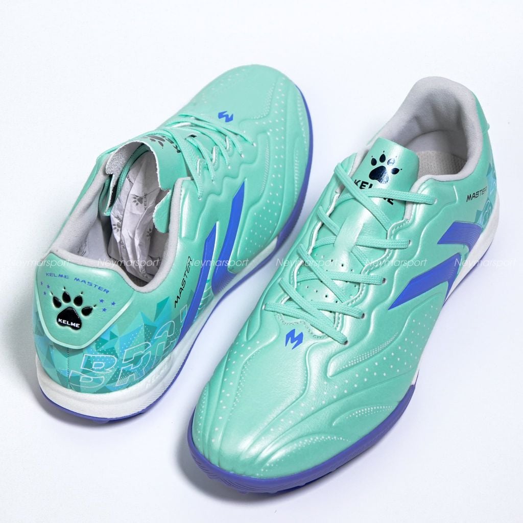 Giày đá bóng cỏ nhân tạo Kelme MAESTRO 3.0.3 TF - Mint Green 8621ZX1482-328