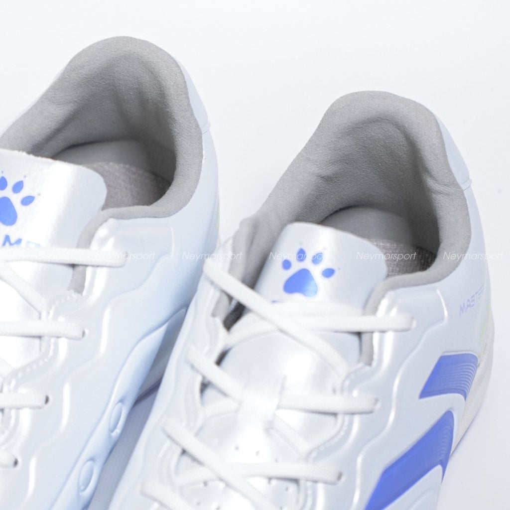 Giày đá bóng cỏ nhân tạo Kelme MAESTRO 3.0.3 TF - White/Purple 8621ZX1482-118