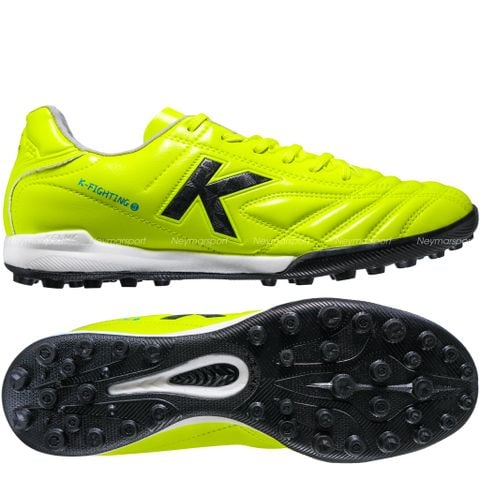 Giày đá bóng cỏ nhân tạo Kelme K-Fighting - Neon Yellow 8621ZX1474-905