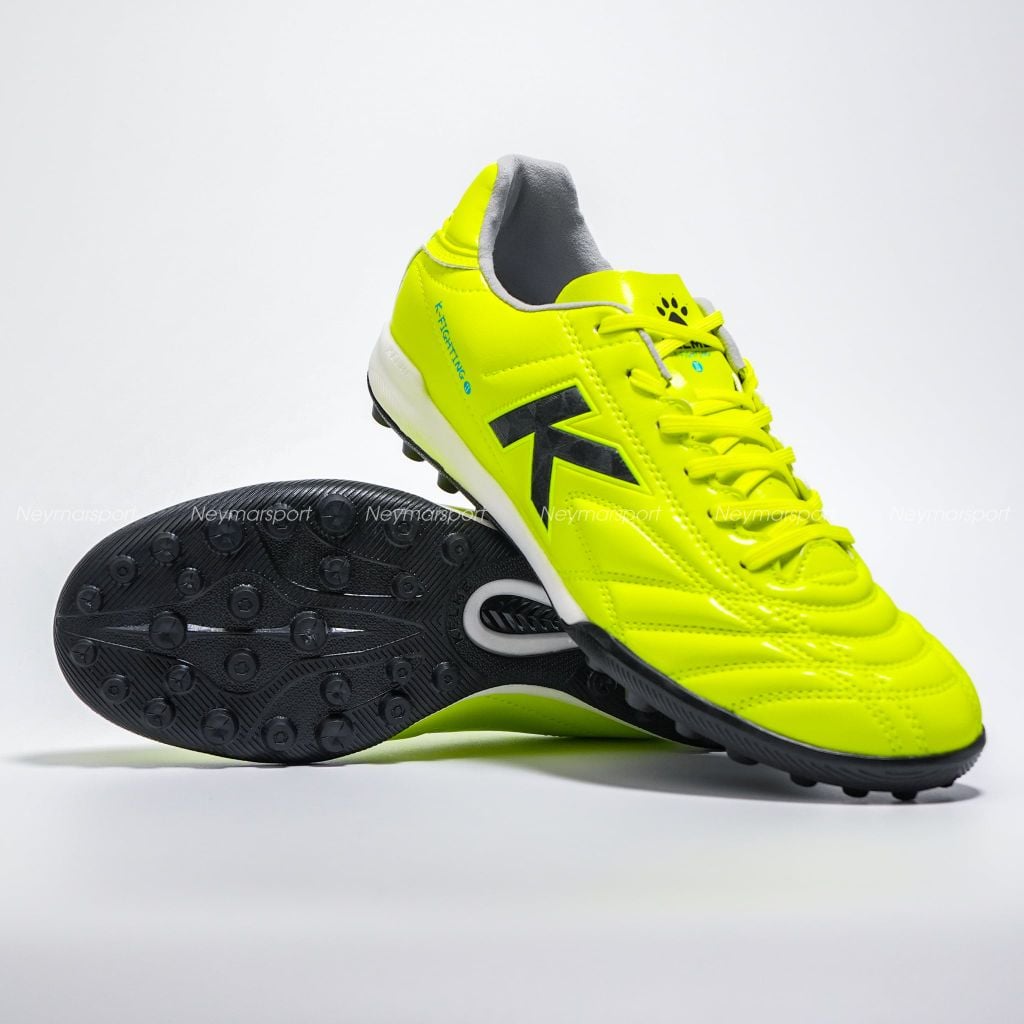 Giày đá bóng cỏ nhân tạo Kelme K-Fighting - Neon Yellow 8621ZX1474-905