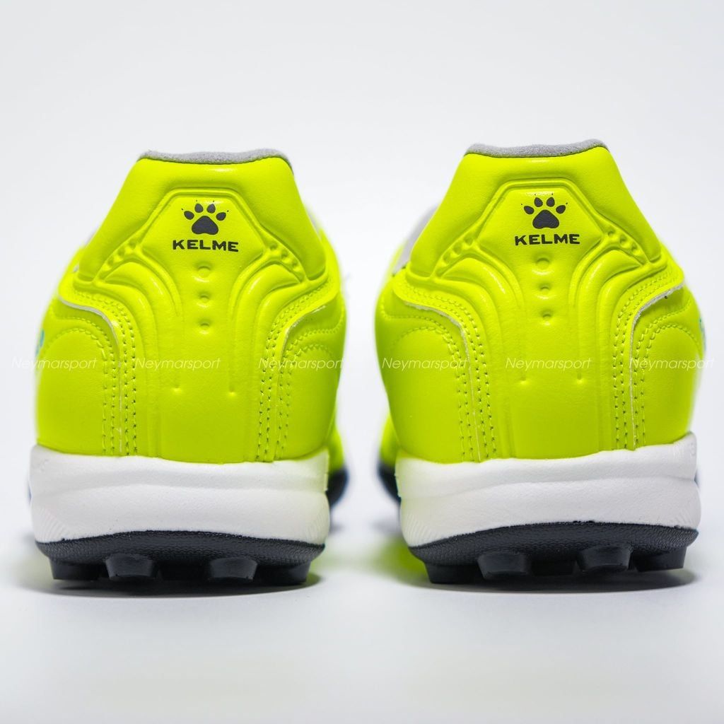 Giày đá bóng cỏ nhân tạo Kelme K-Fighting - Neon Yellow 8621ZX1474-905