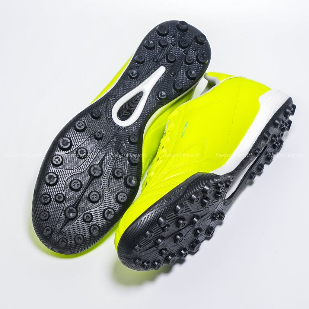 Giày đá bóng cỏ nhân tạo Kelme K-Fighting - Neon Yellow 8621ZX1474-905