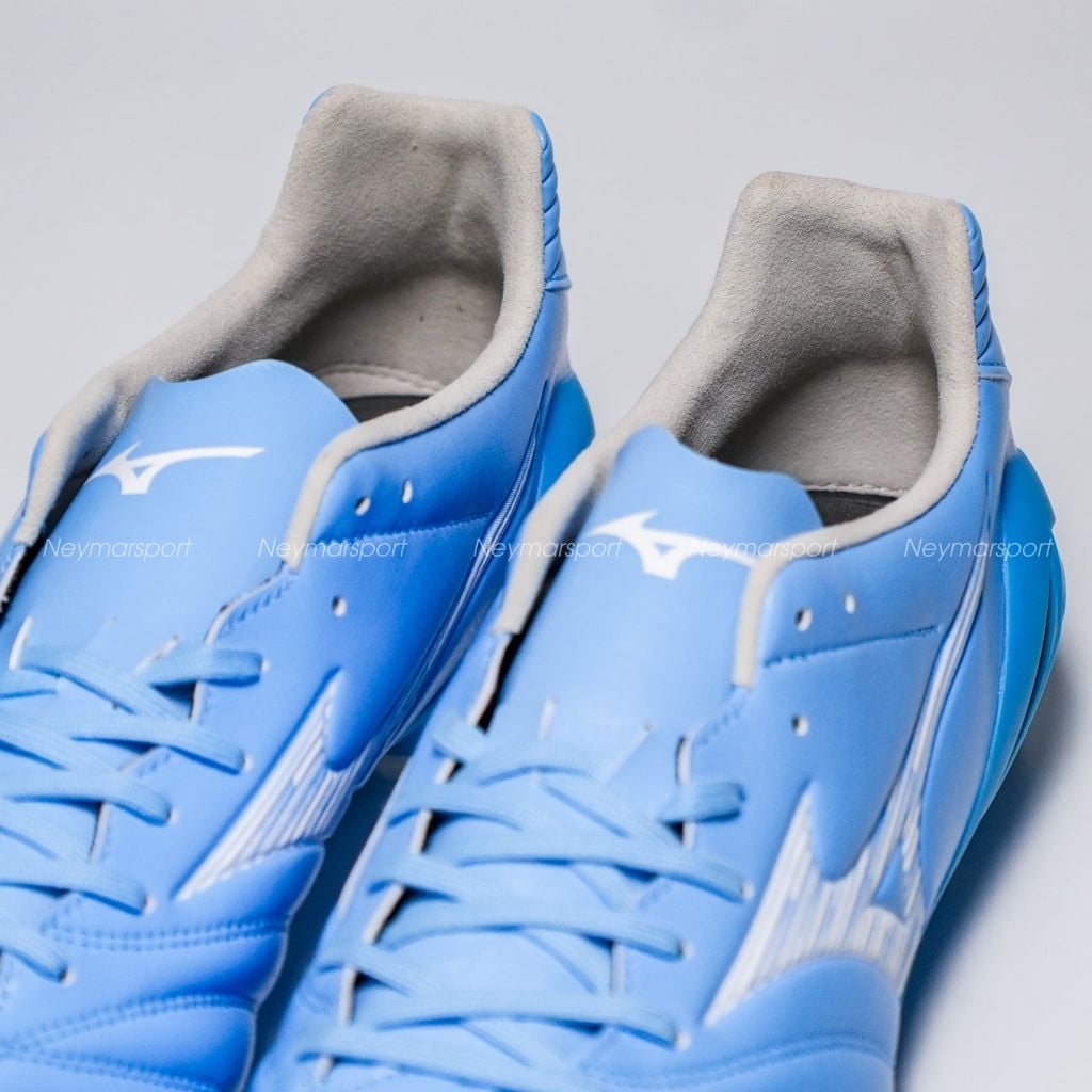 Giày đá bóng cỏ tự nhiên Mizuno Monarcida Neo III PRO FG Unity Sky - Blue/White P1GA262225