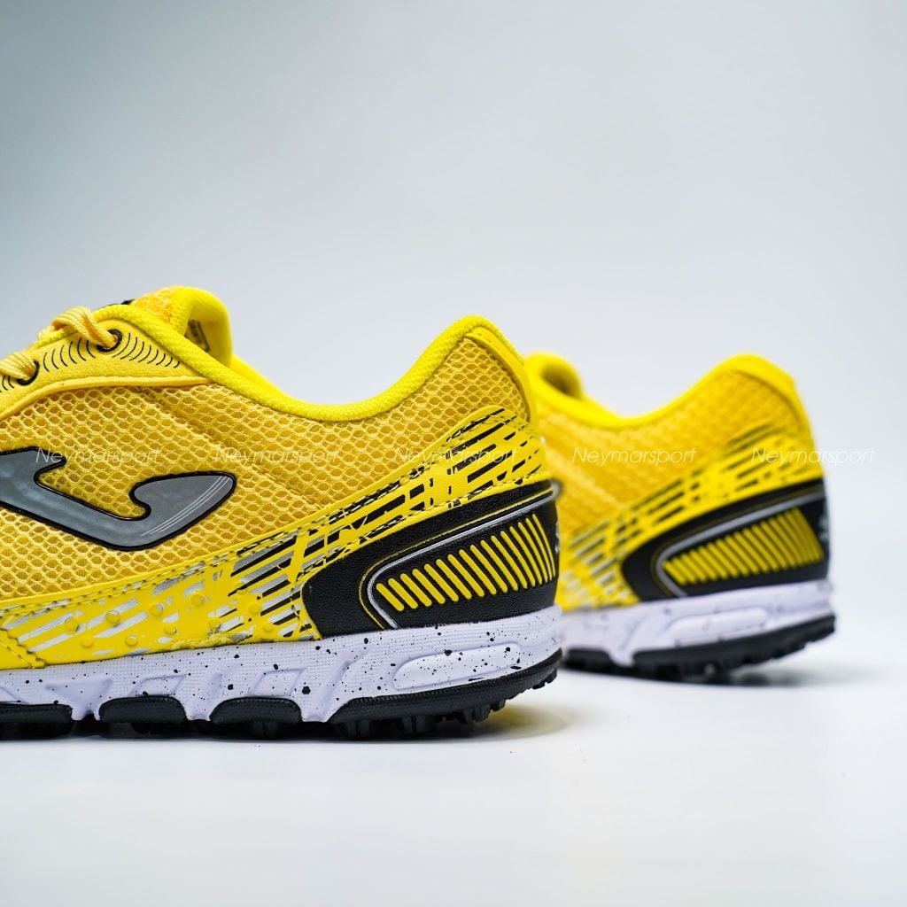 Giày đá bóng Cỏ nhân tạo Joma Mundial 2628 TF - Yellow/Black MUNS2628TF