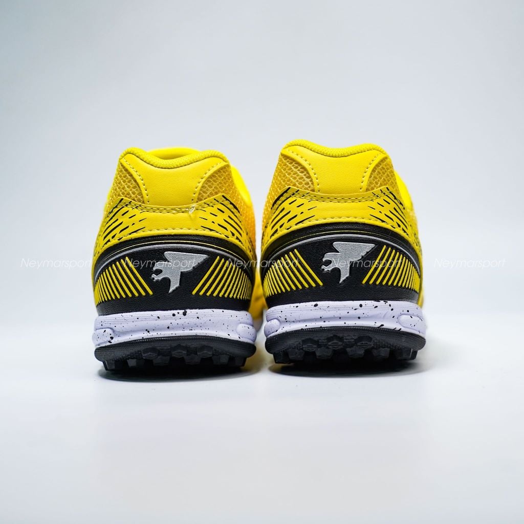 Giày đá bóng Cỏ nhân tạo Joma Mundial 2628 TF - Yellow/Black MUNS2628TF