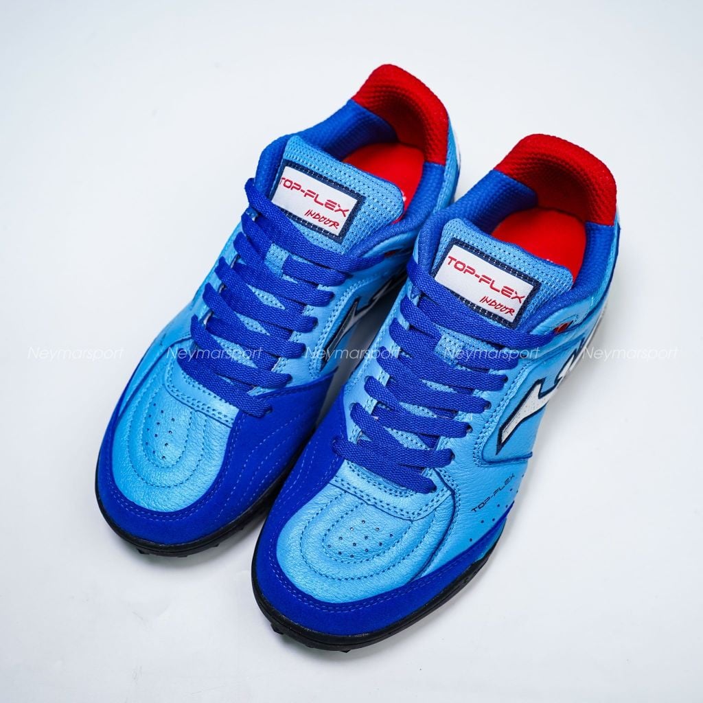 Giày đá bóng Cỏ nhân tạo Joma Top Flex Rebound 2605 TF - Navy Blue/Black TORS2605TF