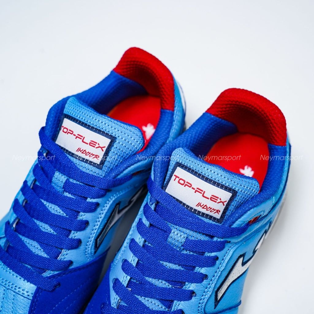 Giày đá bóng Cỏ nhân tạo Joma Top Flex Rebound 2605 TF - Navy Blue/Black TORS2605TF