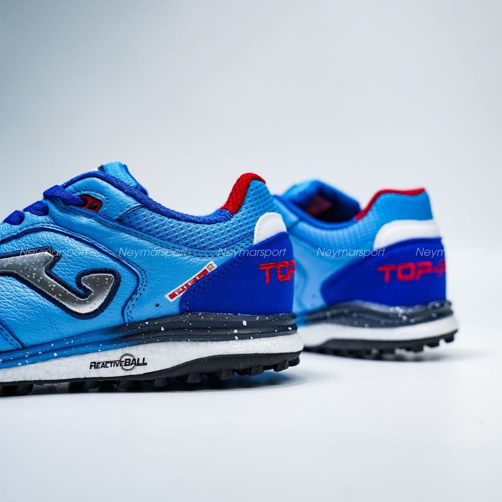 Giày đá bóng Cỏ nhân tạo Joma Top Flex Rebound 2605 TF - Navy Blue/Black TORS2605TF