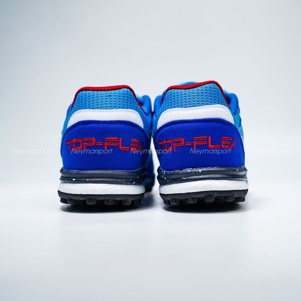 Giày đá bóng Cỏ nhân tạo Joma Top Flex Rebound 2605 TF - Navy Blue/Black TORS2605TF
