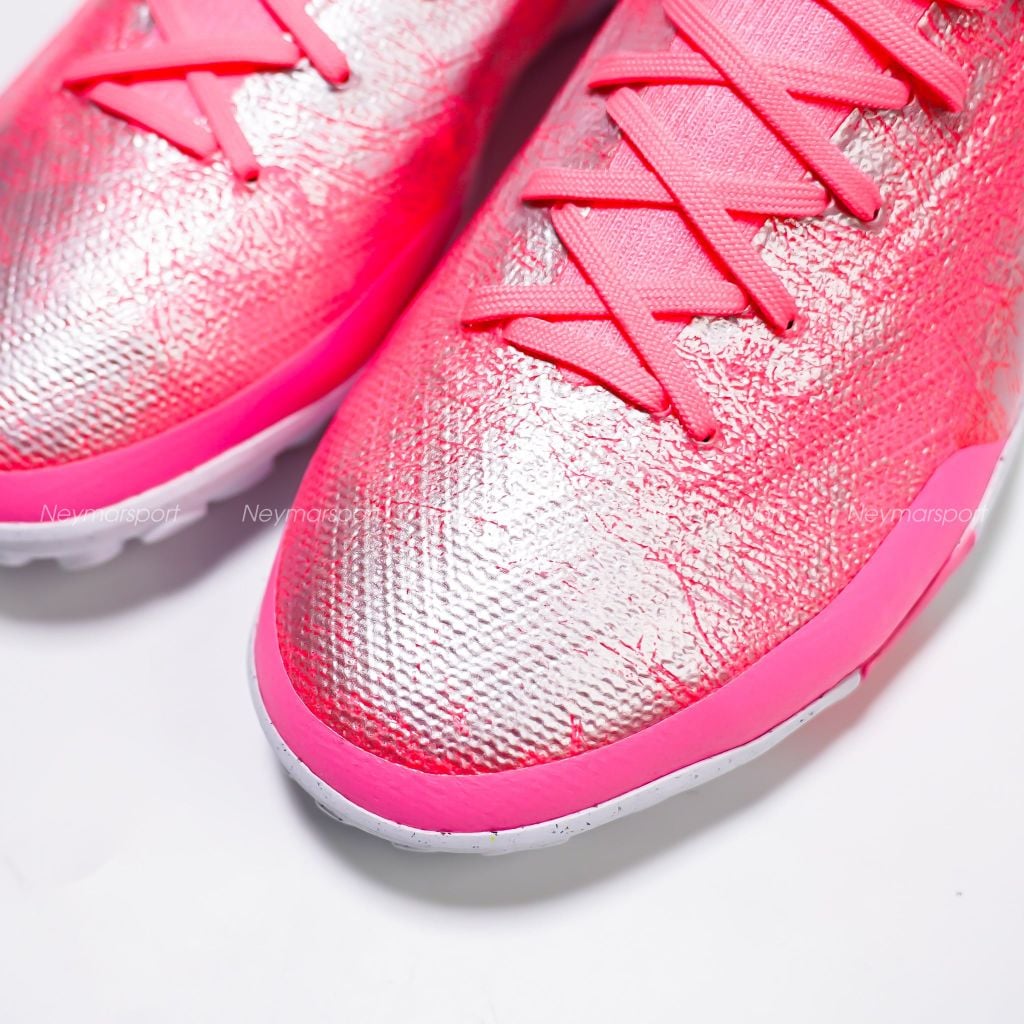 Giày đá bóng cỏ nhân tạo Nike Air Zoom Mercurial Vapor 16 Pro TF Vini Jr. Personal Edition - Sunset Pulse/Old Royal IO9814-640