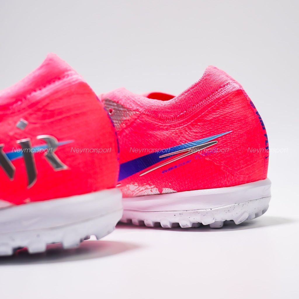 Giày đá bóng cỏ nhân tạo Nike Air Zoom Mercurial Vapor 16 Pro TF Vini Jr. Personal Edition - Sunset Pulse/Old Royal IO9814-640