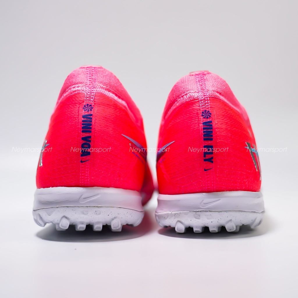 Giày đá bóng cỏ nhân tạo Nike Air Zoom Mercurial Vapor 16 Pro TF Vini Jr. Personal Edition - Sunset Pulse/Old Royal IO9814-640