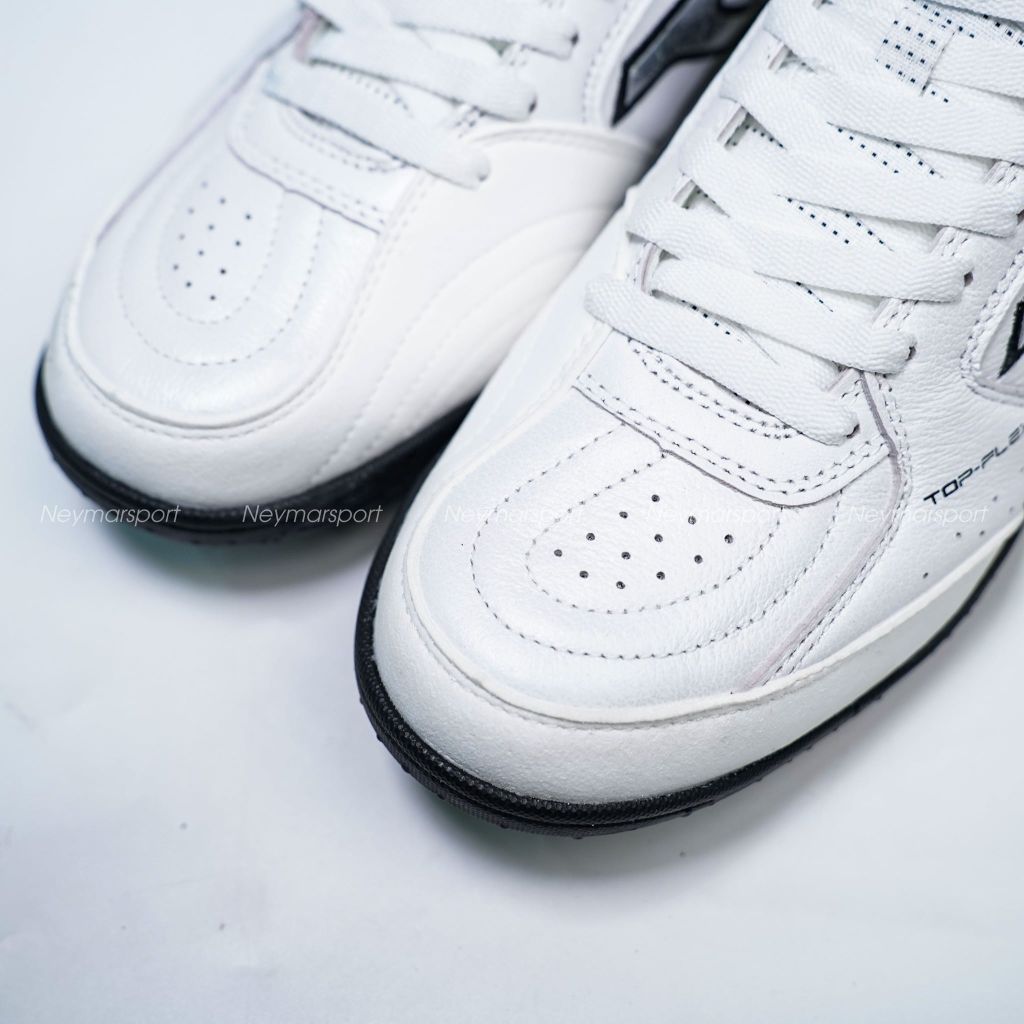 Giày đá bóng Cỏ nhân tạo Joma Top Flex 2602 - White/Black TOPS2602TF