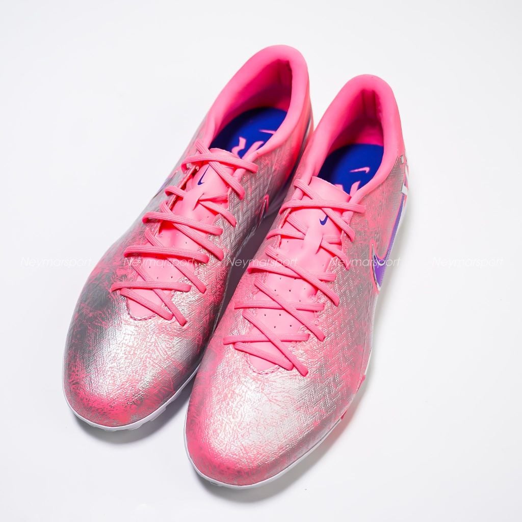 Giày đá bóng cỏ nhân tạo Nike Air Zoom Mercurial Vapor 16 Academy TF Vini Jr. Personal Edition - Sunset Pulse/Old Royal IM3646-640