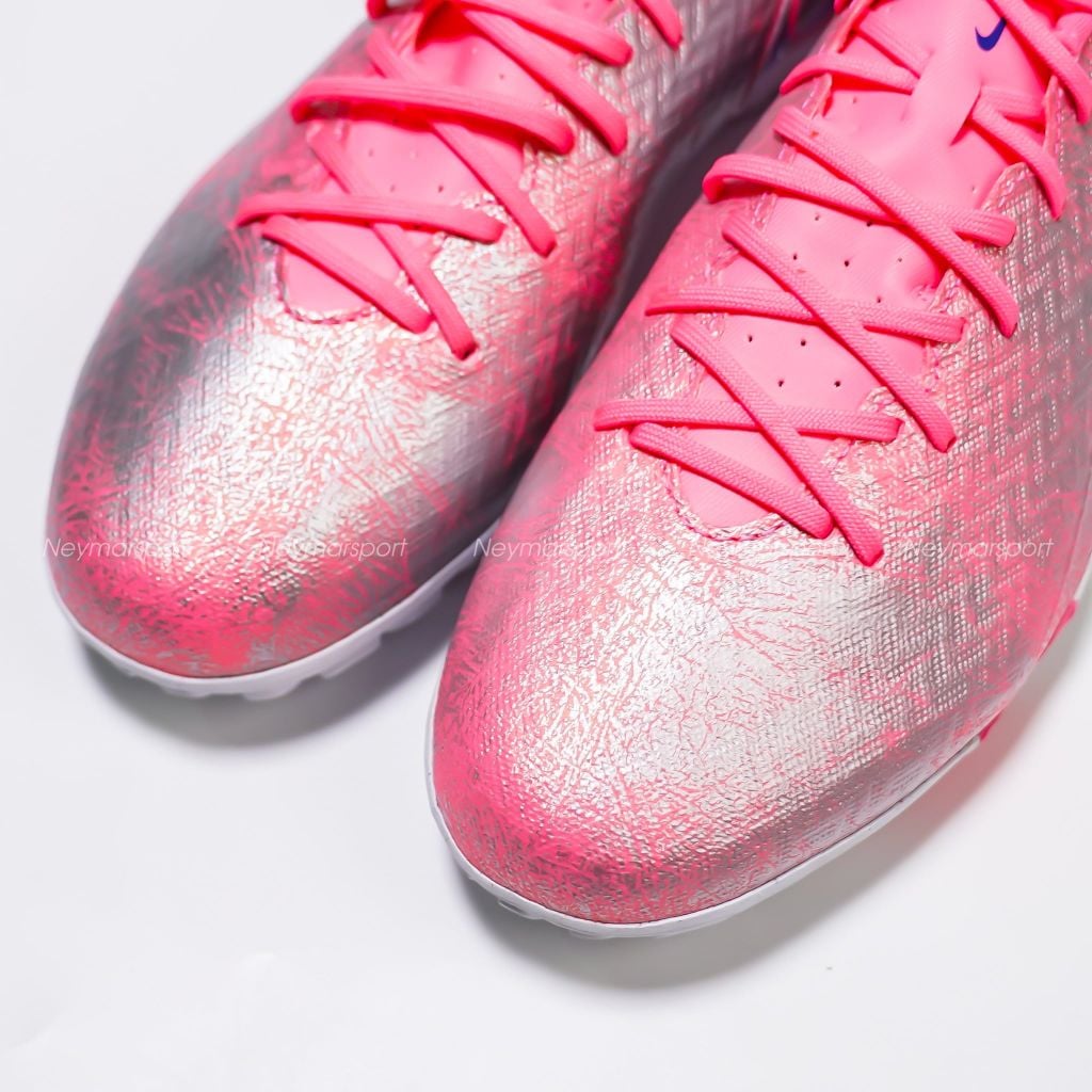 Giày đá bóng cỏ nhân tạo Nike Air Zoom Mercurial Vapor 16 Academy TF Vini Jr. Personal Edition - Sunset Pulse/Old Royal IM3646-640